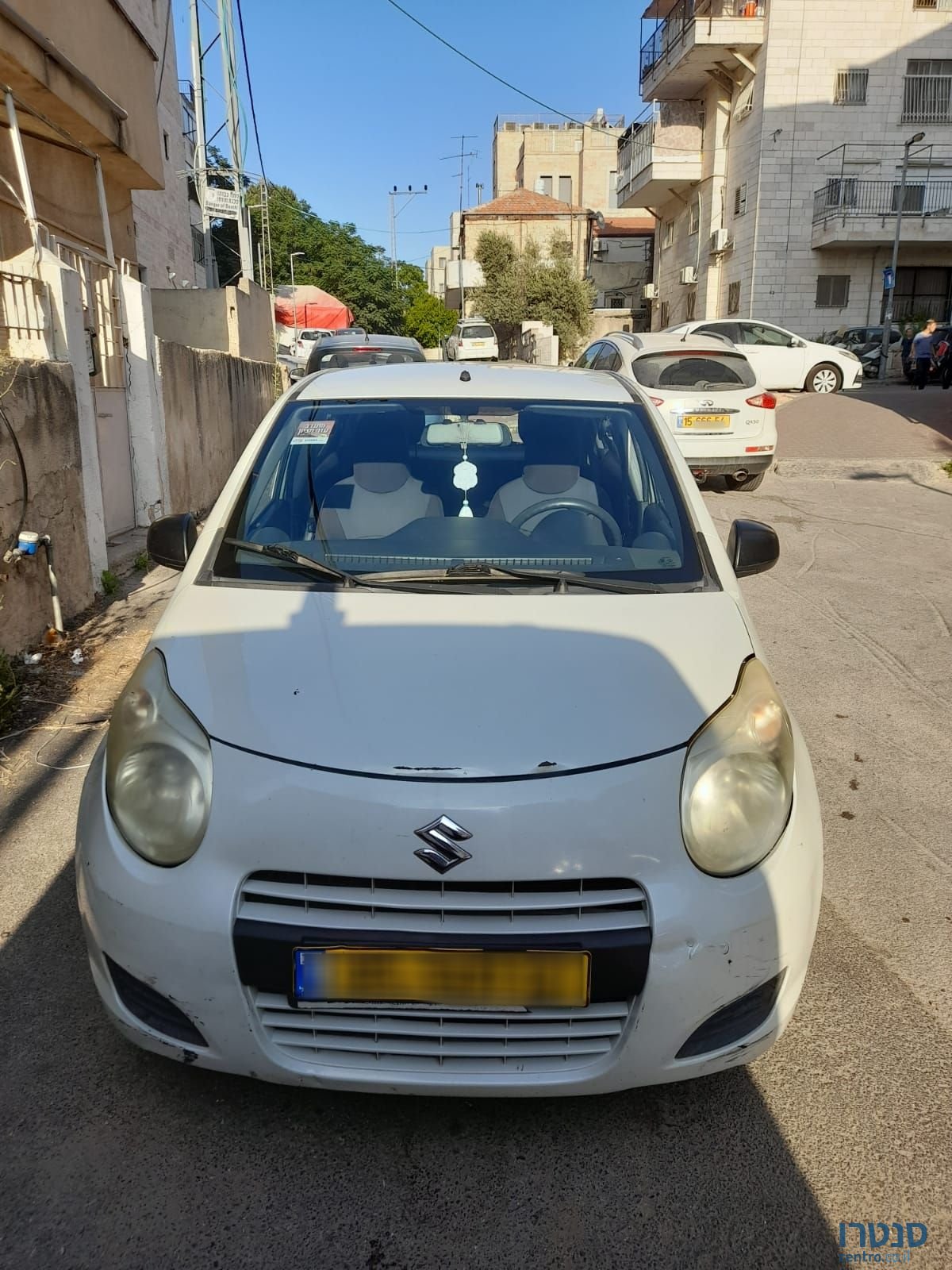 2013' Suzuki Alto סוזוקי אלטו photo #5