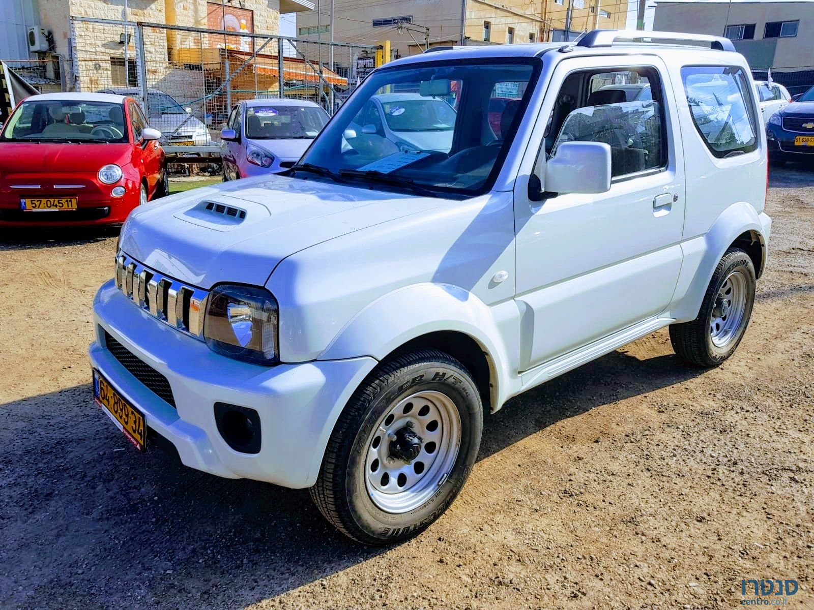 2015' Suzuki Jimny photo #1