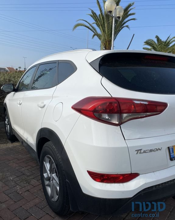 2017' Hyundai Tucson יונדאי טוסון photo #2