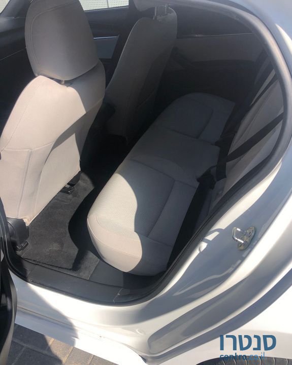 2020' Mazda 3 מאזדה photo #6