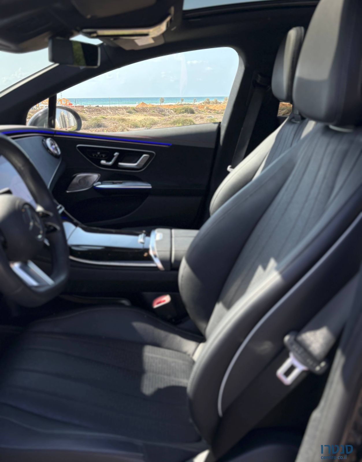 2024' Mercedes-Benz EQE מרצדס-בנץ photo #3