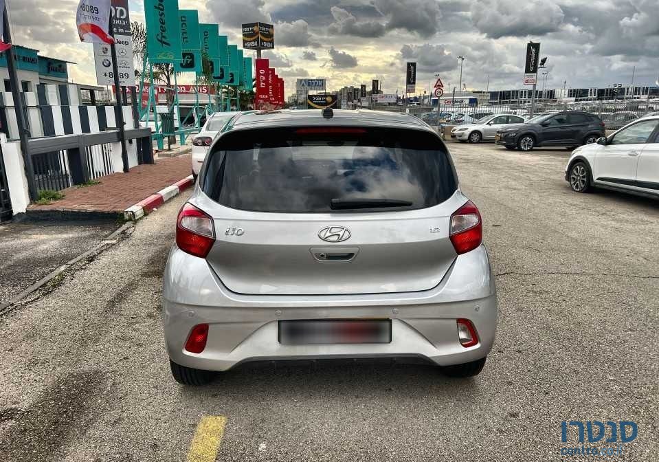 2021' Hyundai i10 יונדאי photo #6
