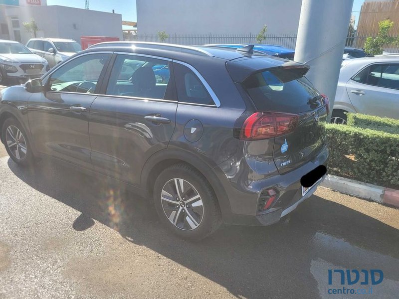 2020' Kia Niro קיה נירו photo #4