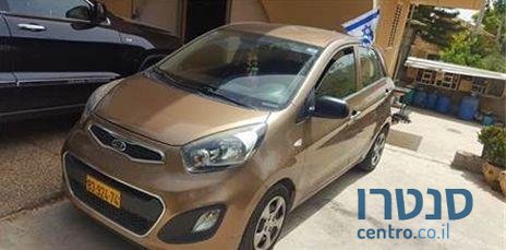 2011' Kia Picanto Ex photo #4