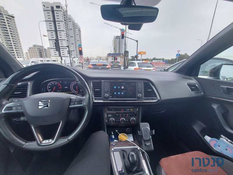 2018' SEAT Ateca סיאט אטקה photo #5