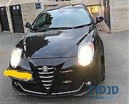 2013' Alfa Romeo MiTo אלפא רומאו מיטו photo #3