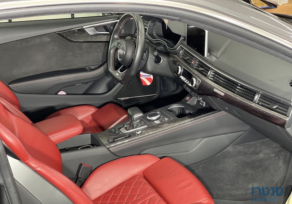 2018' Audi S5 אאודי photo #5