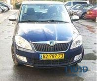 2011' Skoda Fabia סקודה פביה photo #1