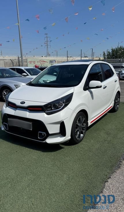 2021' Kia Picanto קיה פיקנטו photo #1