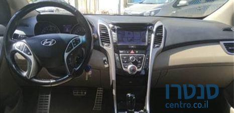 2013' Hyundai I30 i30 יונדאי photo #3