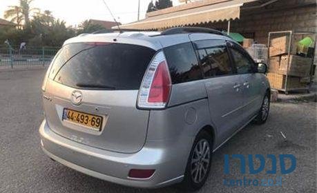 2009' Mazda 5 מאזדה photo #2
