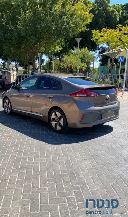 2019' Hyundai Ioniq יונדאי איוניק photo #4