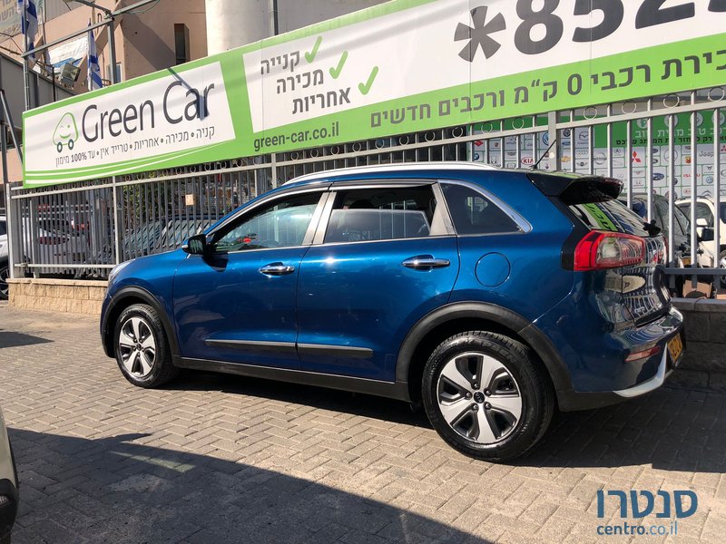 2017' Kia Niro קיה נירו photo #4