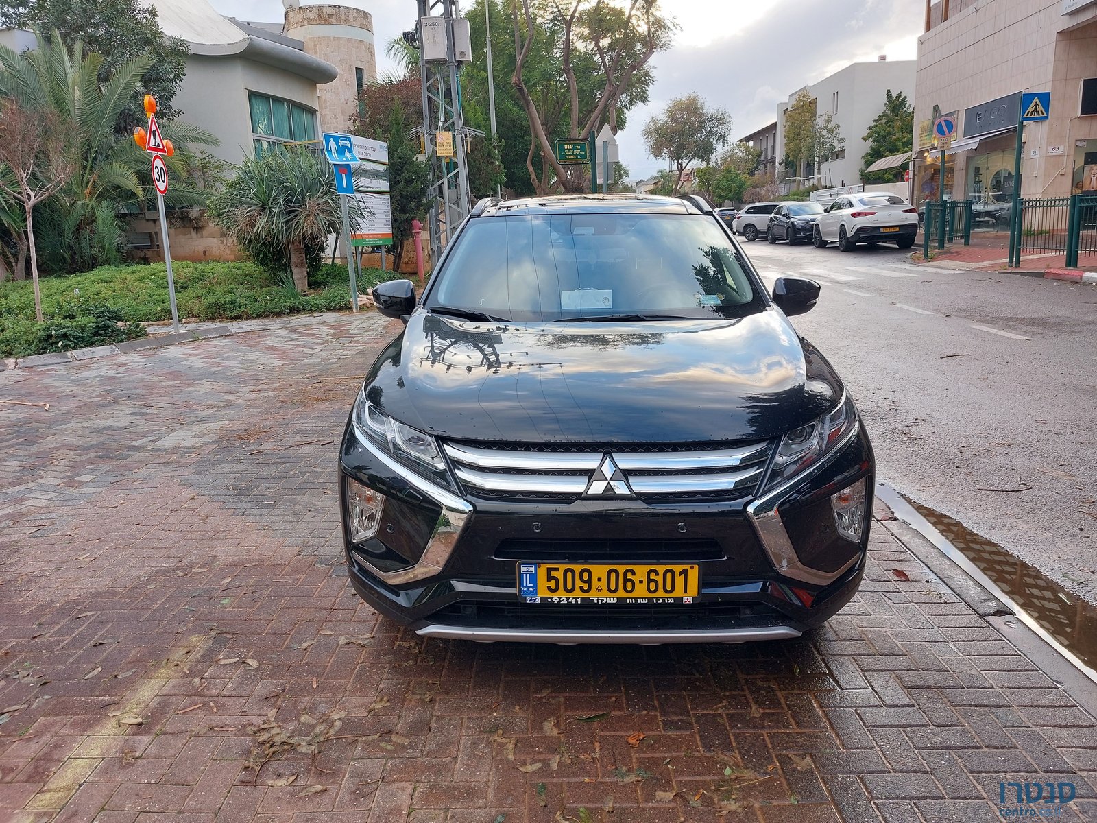 2018' Mitsubishi Eclipse מיצובישי אקליפס photo #1