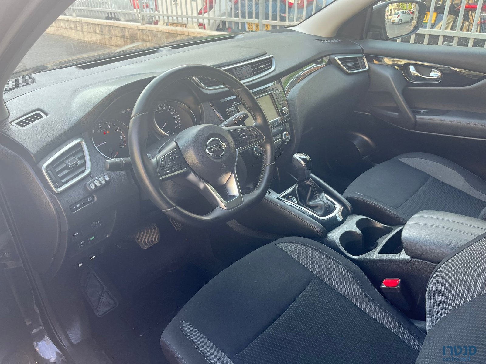 2019' Nissan Qashqai photo #3