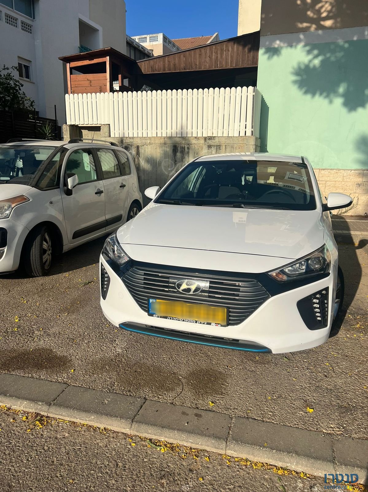 2018' Hyundai Ioniq יונדאי איוניק photo #1