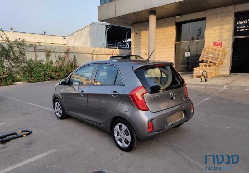 2016' Kia Picanto קיה פיקנטו photo #3
