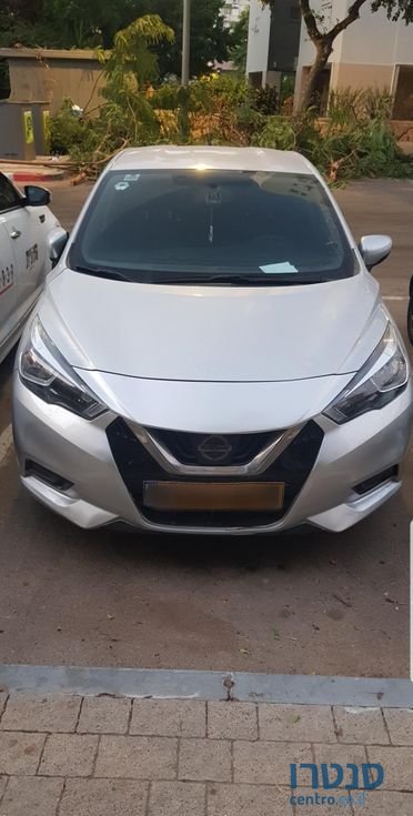 2020' Nissan Micra ניסאן מיקרה photo #3