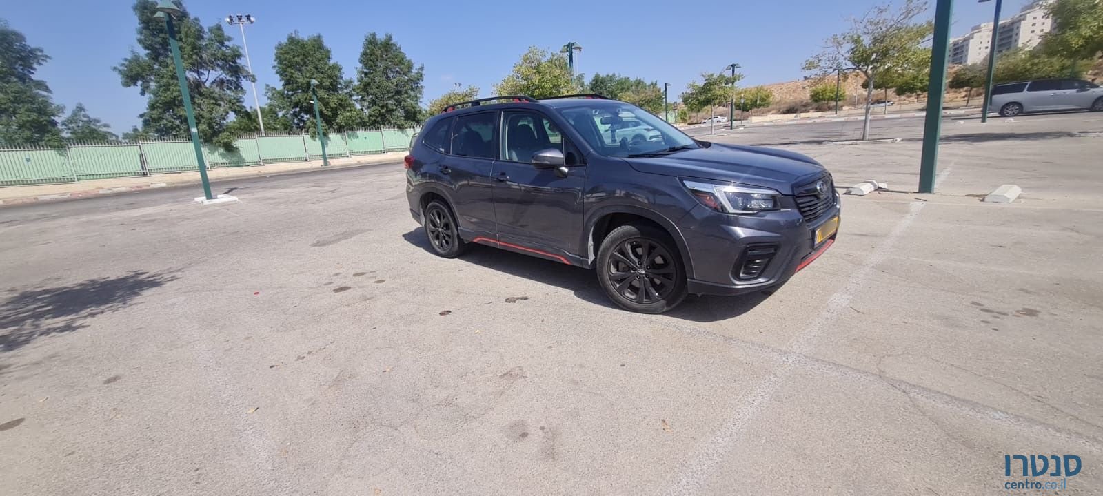 2021' Subaru Forester סובארו פורסטר photo #1
