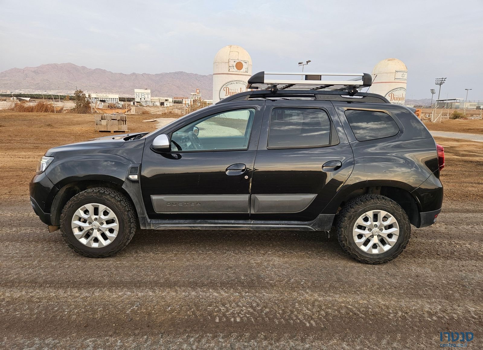 2022' Dacia Duster דאצ'יה דאסטר photo #4