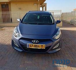 2013' Hyundai I30Cw i30CW יונדאי photo #4