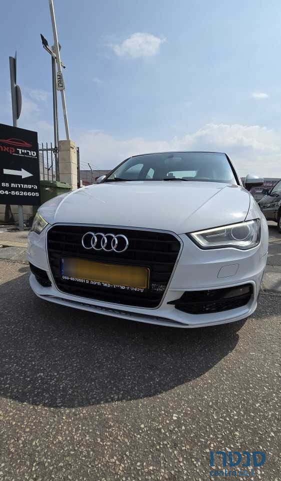 2014' Audi A3 אאודי photo #2