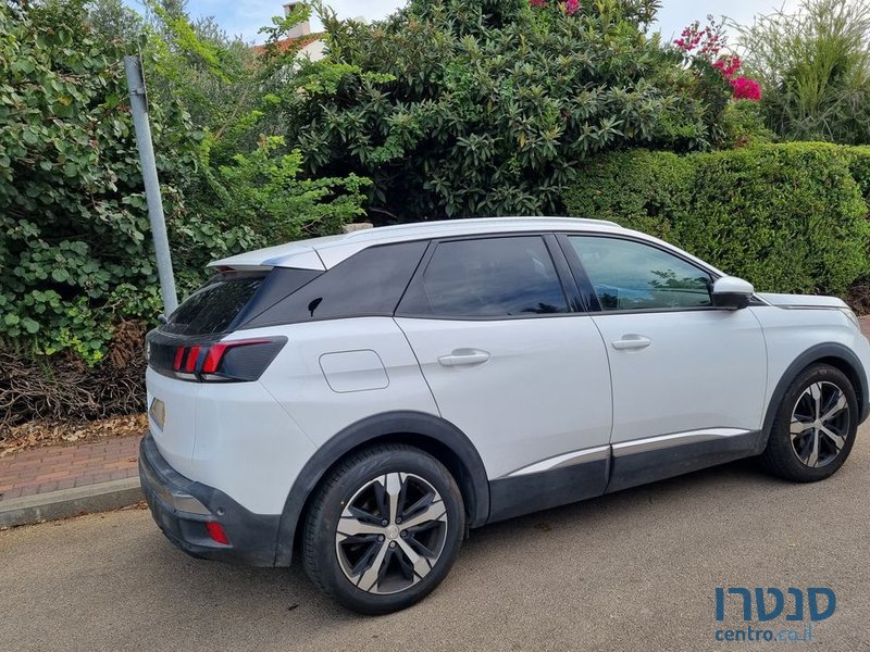 2018' Peugeot 3008 פיג'ו photo #1