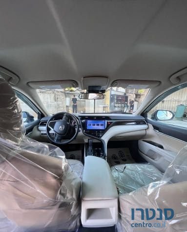 2019' Toyota Camry טויוטה קאמרי photo #4