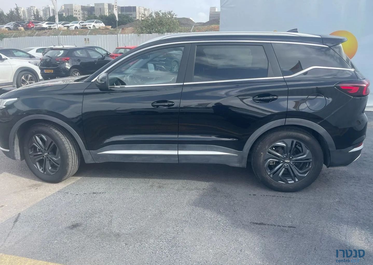 2023' Chery Tiggo 7 Pro צ׳רי טיגו 7 פרו photo #4