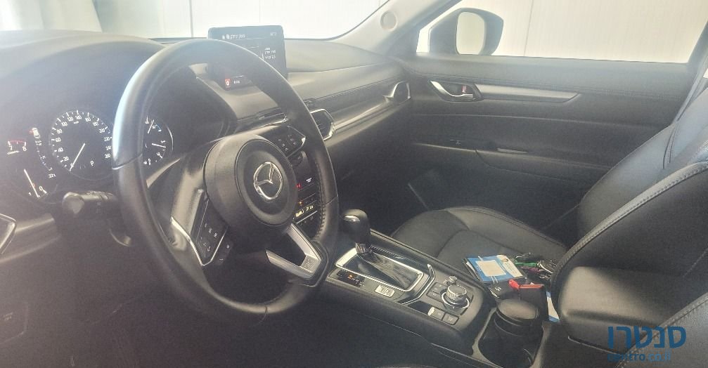 2022' Mazda CX-5 מאזדה photo #5