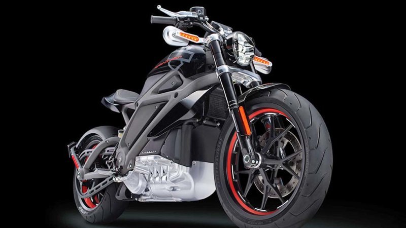 Harley-Davidson electric motorcycle confirmed for production within 18 months