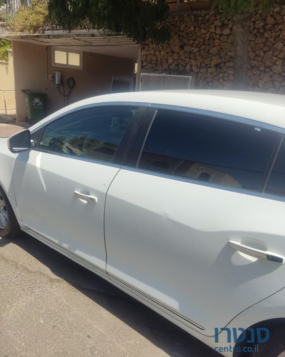 2011' Buick LaCross ביואיק לה קרוס photo #5