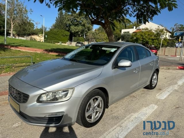 2015' Volvo S60 וולוו photo #2