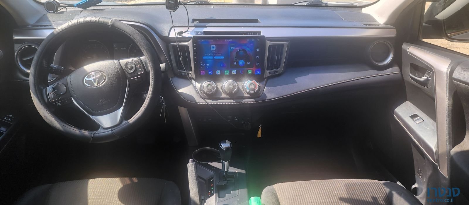 2018' Toyota RAV4 טויוטה photo #2