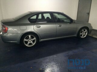 2006' Subaru B4 Sport photo #3