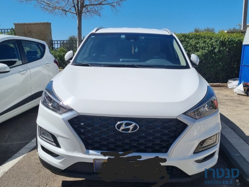 2020' Hyundai Tucson יונדאי טוסון photo #1