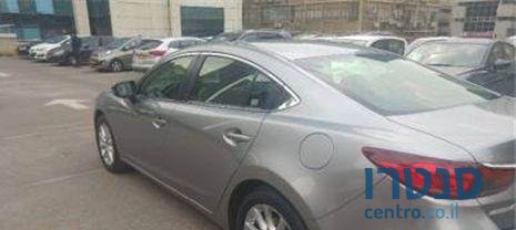 2013' Mazda 6 לקצ'ורי ‏4 דלת' photo #1