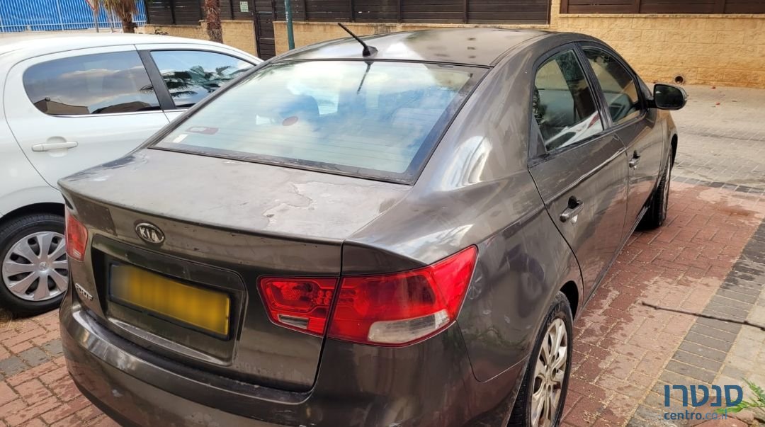 2011' Kia Forte קיה פורטה photo #4