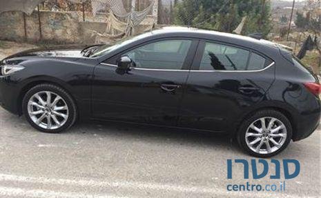 2017' Mazda 3 3 מאזדה photo #2