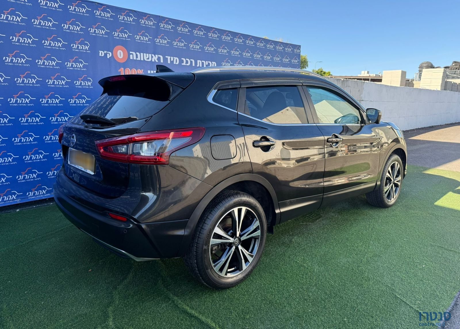 2018' Nissan Qashqai ניסאן קשקאי photo #4