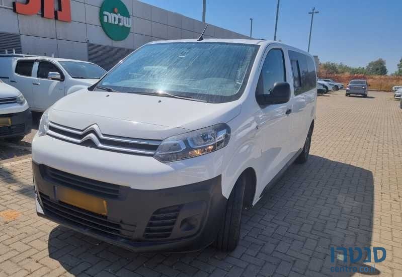 2022' Citroen Jumpy סיטרואן ג'אמפי photo #1