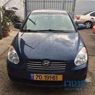 2007' Hyundai Accent יונדאי אקסנט photo #2