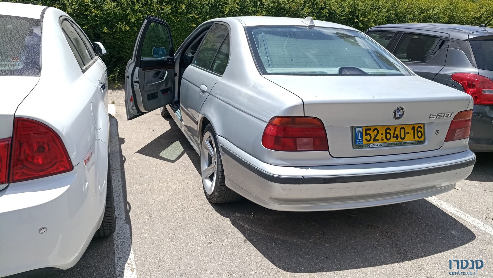 2000' BMW 520 ב.מ.וו photo #5