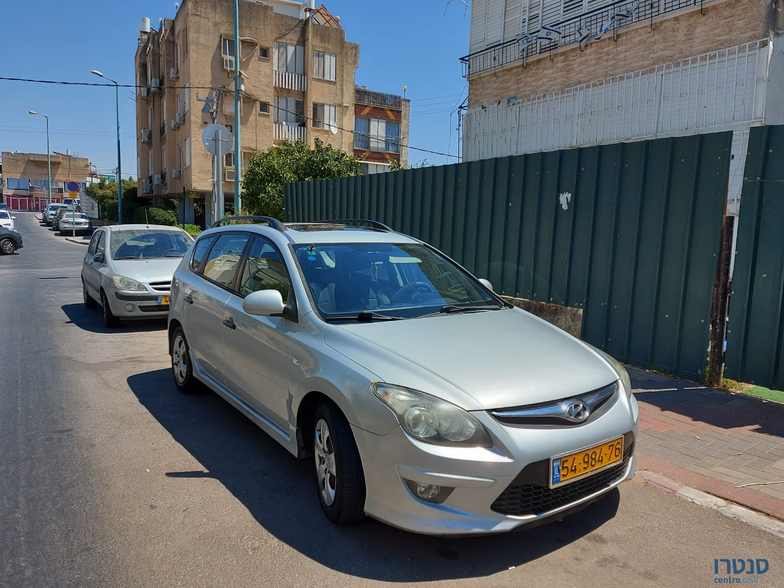 2009' Hyundai i30 photo #3