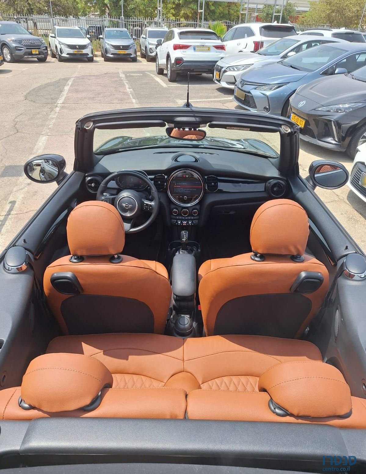 2023' MINI Cooper מיני קופר photo #1