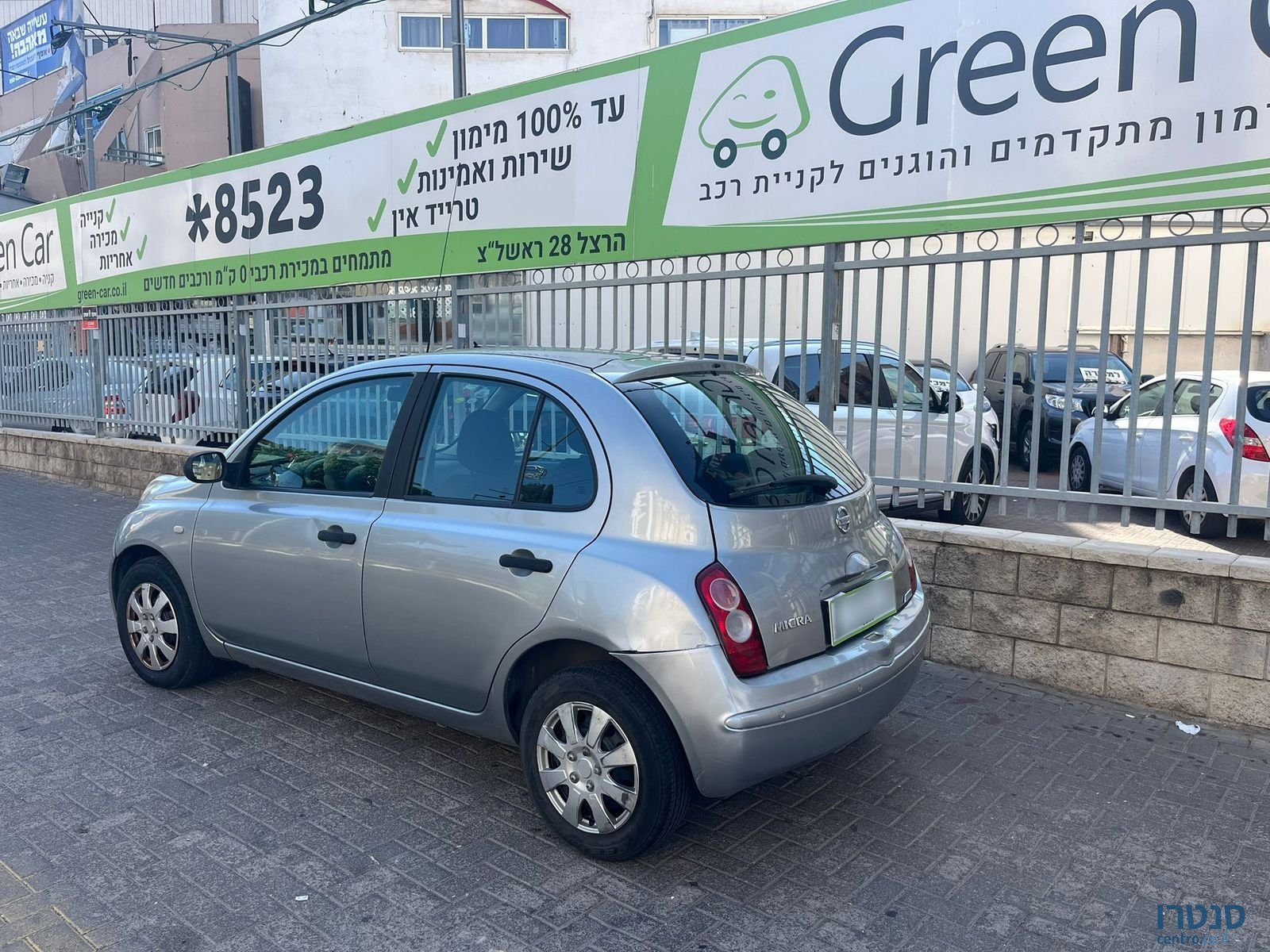 2011' Nissan Micra photo #5