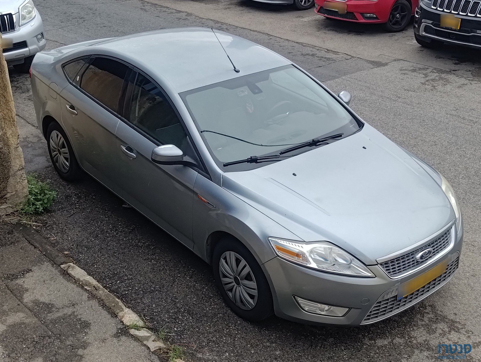 2010' Ford Mondeo photo #1