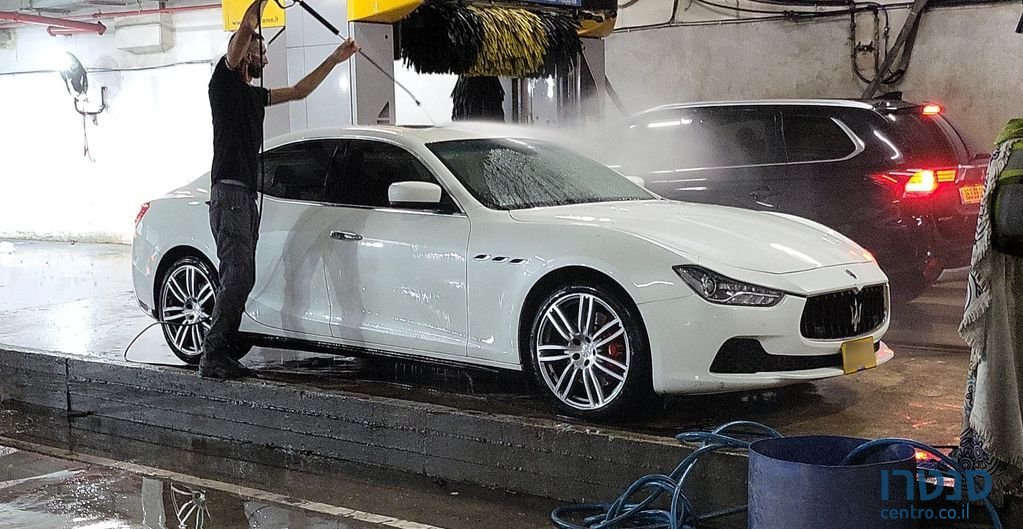 2014' Maserati Ghibli מזראטי גיבלי photo #4