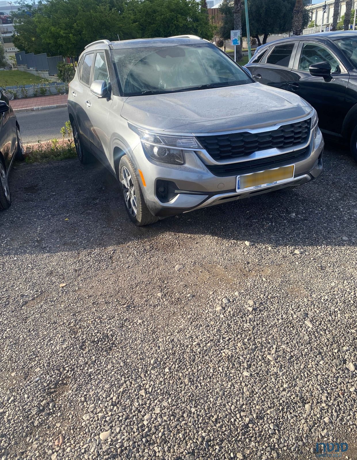 2023' Kia Seltos קיה סלטוס photo #3
