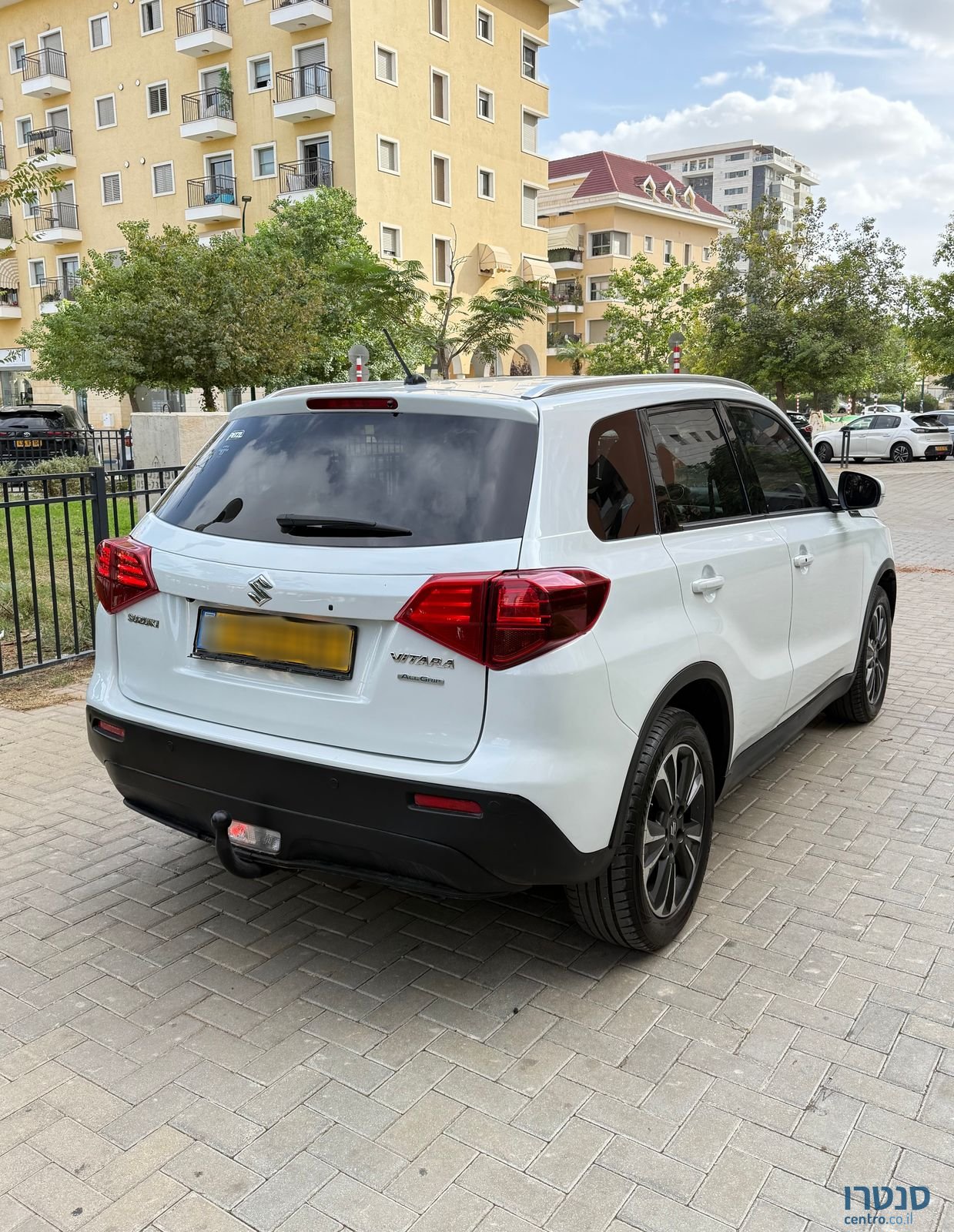 2019' Suzuki Vitara סוזוקי ויטרה photo #6